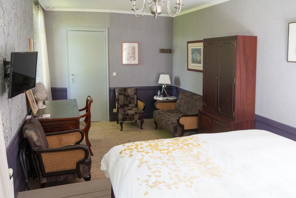 B&B Le Refuge Hasselt Eksteriør billede