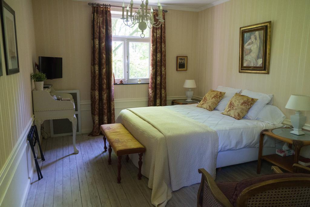 B&B Le Refuge Hasselt Eksteriør billede