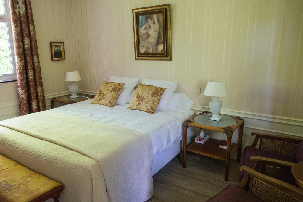 B&B Le Refuge Hasselt Eksteriør billede