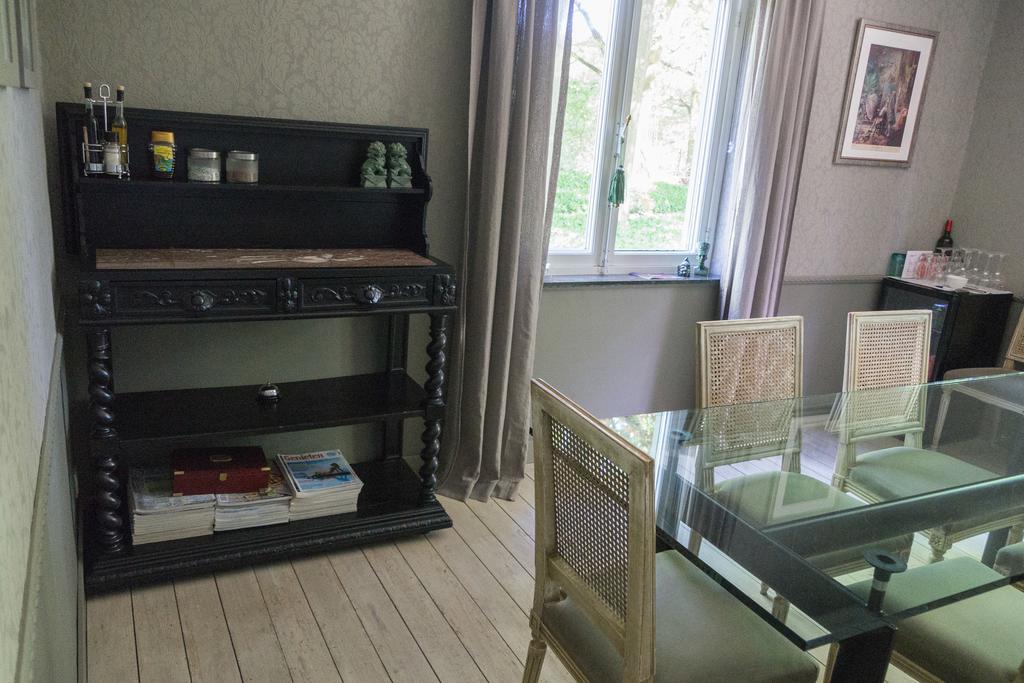 B&B Le Refuge Hasselt Eksteriør billede