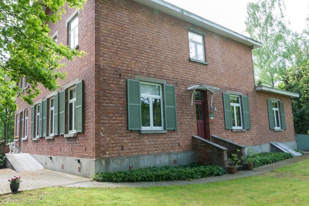 B&B Le Refuge Hasselt Eksteriør billede