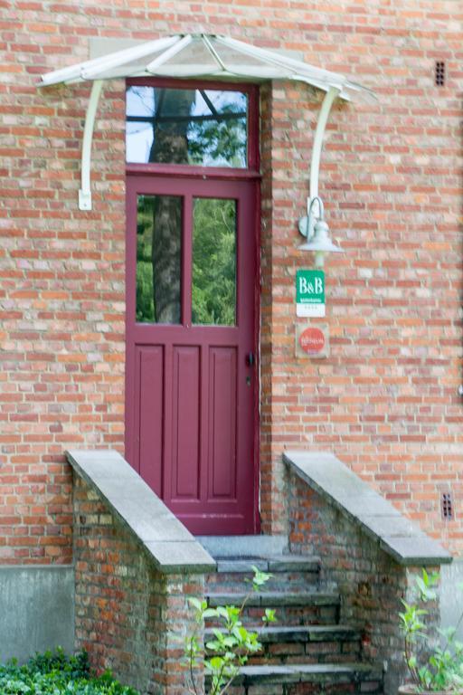 B&B Le Refuge Hasselt Eksteriør billede