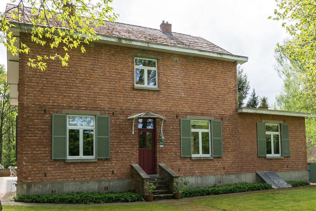 B&B Le Refuge Hasselt Eksteriør billede