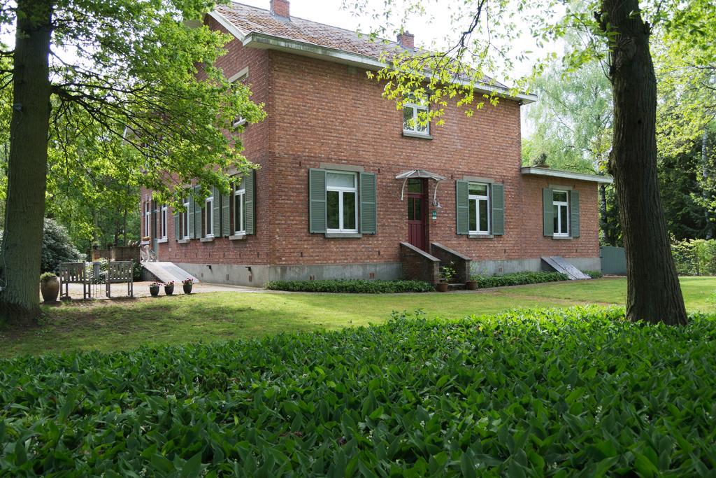 B&B Le Refuge Hasselt Eksteriør billede
