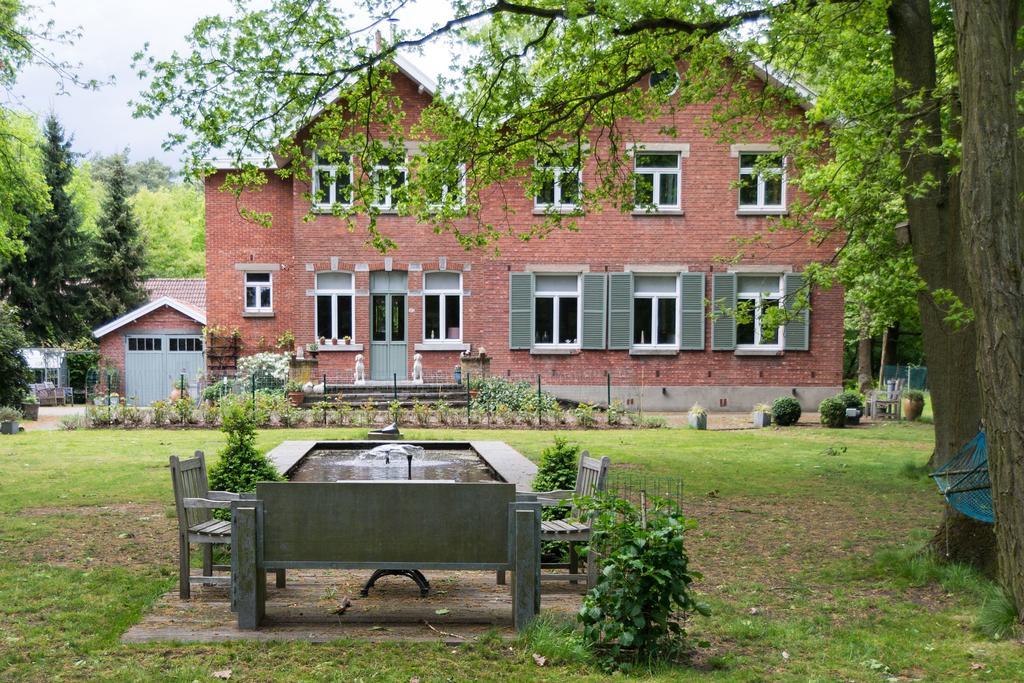 B&B Le Refuge Hasselt Eksteriør billede