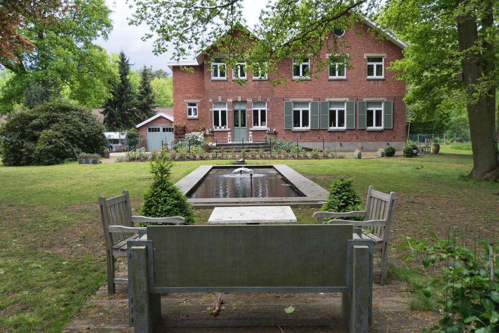 B&B Le Refuge Hasselt Eksteriør billede