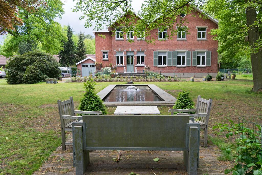 B&B Le Refuge Hasselt Eksteriør billede