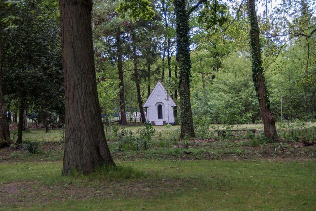 B&B Le Refuge Hasselt Eksteriør billede