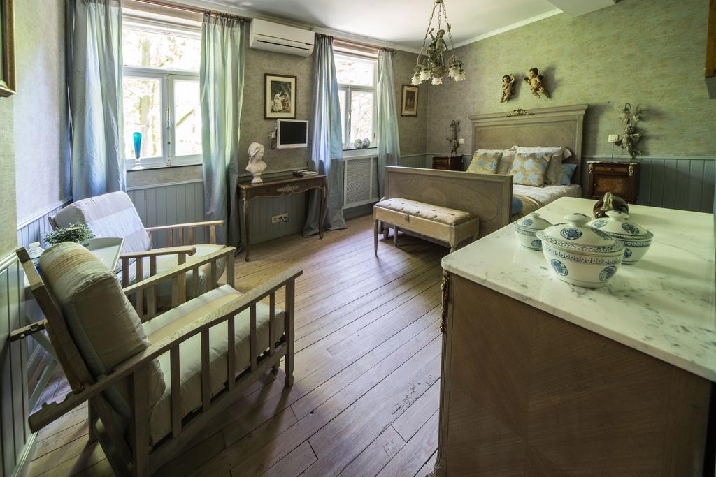 B&B Le Refuge Hasselt Eksteriør billede