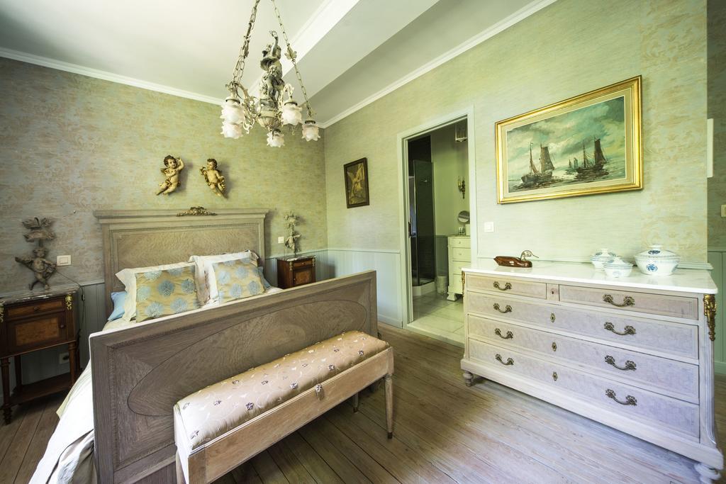 B&B Le Refuge Hasselt Eksteriør billede